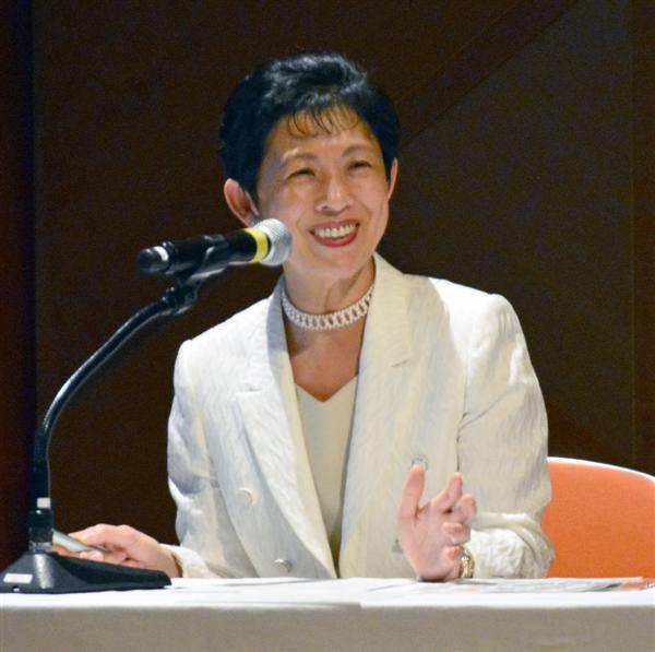 A princesa Takamado dedica-se a causas ambientais