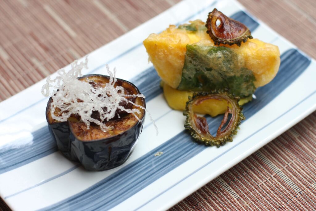 A culinária espiritual budista: shojin