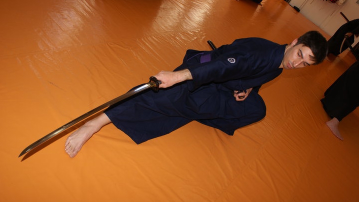 'Na Hive, há praticantes de aikido, kenjutsu, ikebana, go e meditação', diz Betito