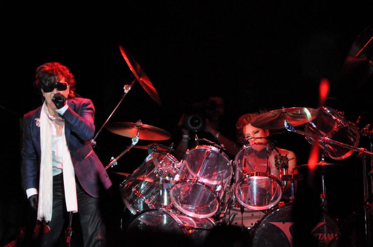 Show do X Japan em São Paulo