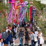 Tanabata Matsuri Liberdade