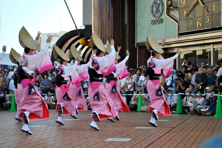 awa odori
