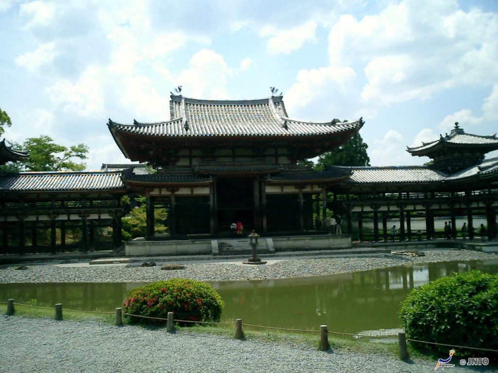 byodoin JNTO
