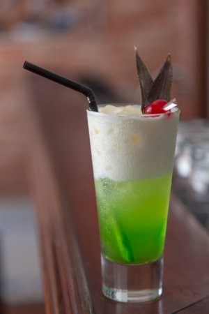 licor de melao rum