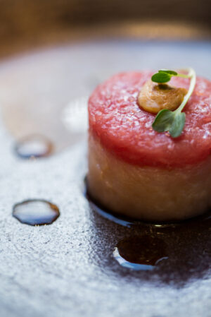 Tartar de Vieira