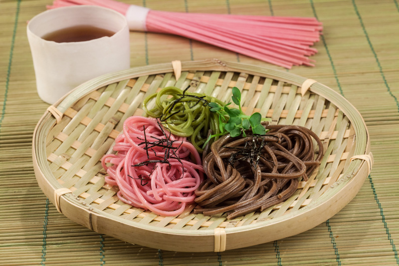 soba