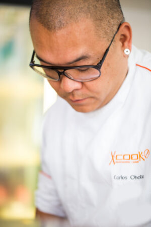 roppongi 3 chef carlos ohata