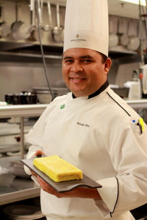 Edvaldo Silva Intercontinental