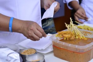 Gai Satay gai satay