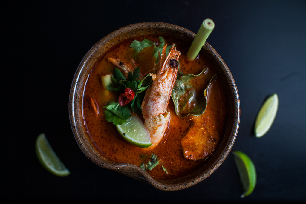 tom yum tian