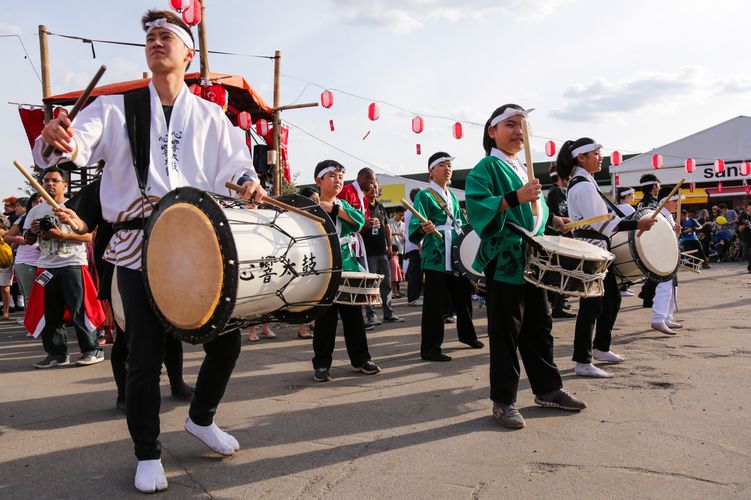 Fotos do Festival do Japão de 2014