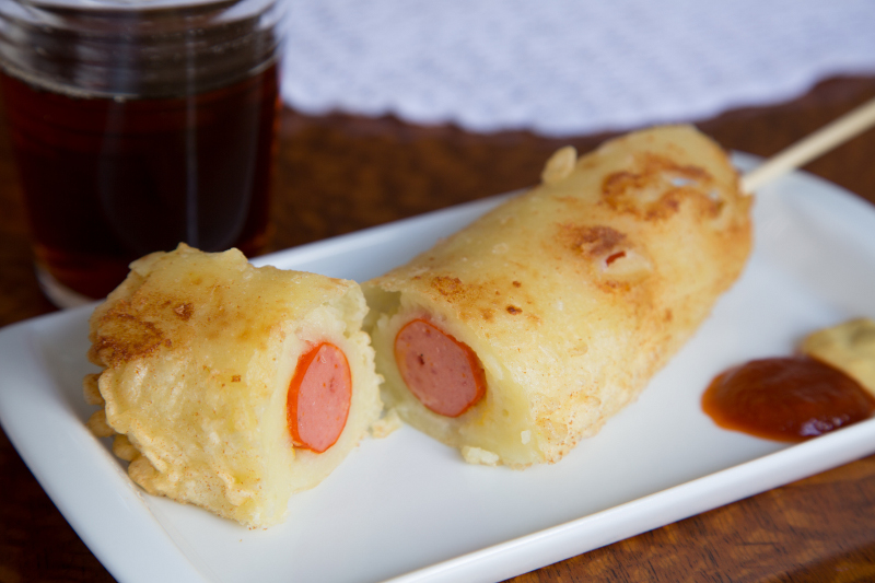 corn dog