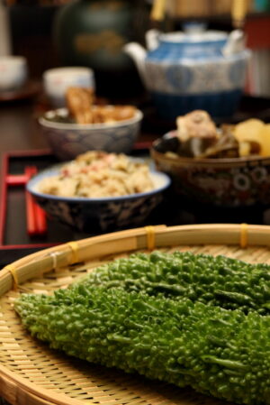 Goya: ícone da culinária okinawana okinawa_03