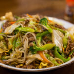 yakisoba ankake