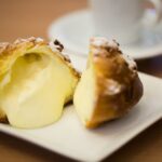 Choux cream