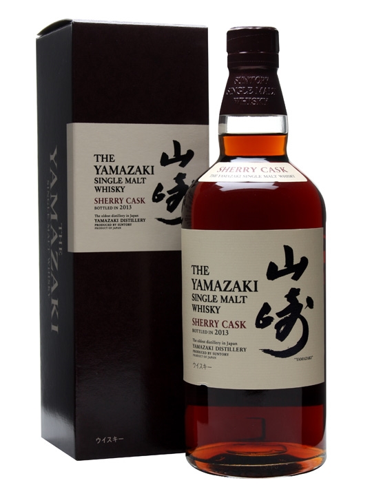 whisky yamazaki