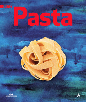 Chefs Pasta - 1ª Capa
