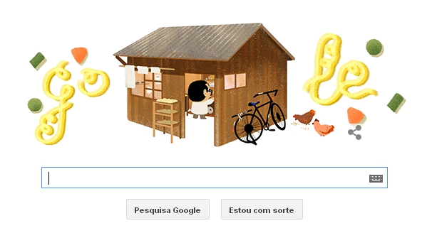 doodle ando criando