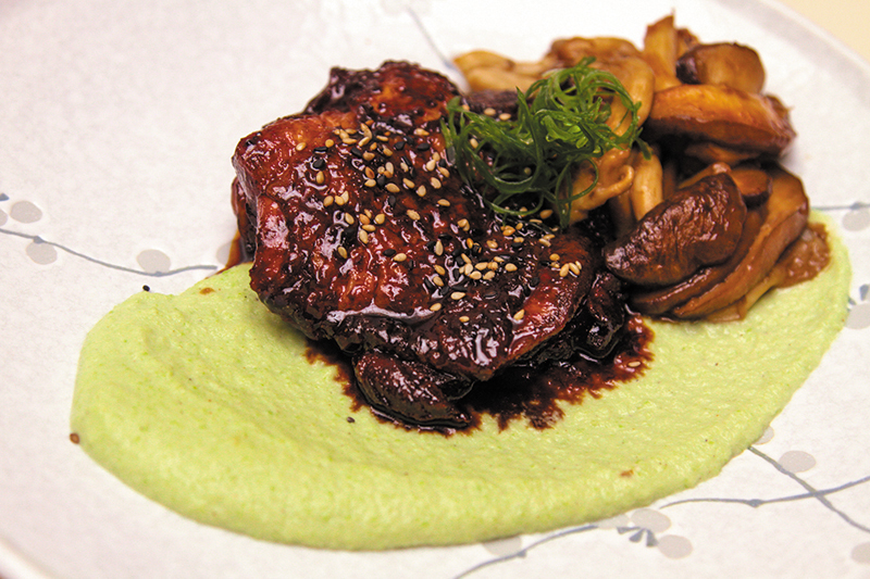 frango teriyaki