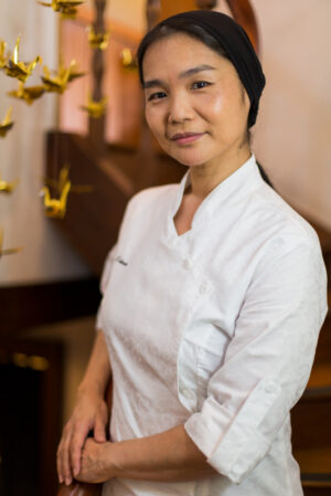 telma shiraishi aizome
