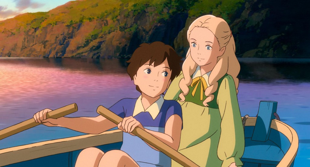 (Omoide no Mânî) de Hiromasa Yonebayashi. Com Sara Takatsuki, Kasumi Arimura, Nanako Matsushima. Japão, 2014. 113min,DCP.