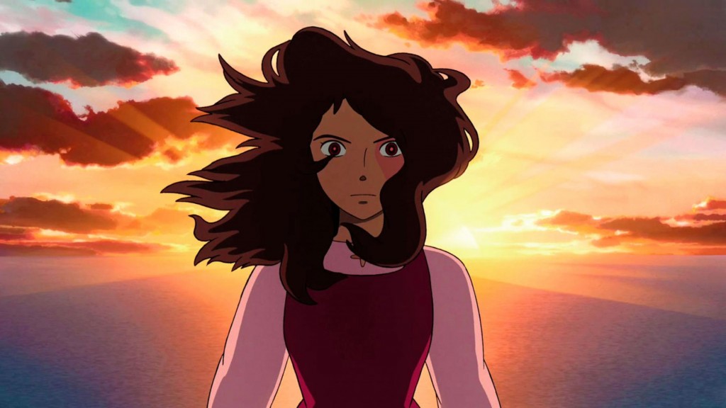 (Gedo senki) de Goro Miyazaki. Com Jun'ichi Okada, Aoi Teshima, Bunta Sugawara. Japão, 2006. 115min, digital.