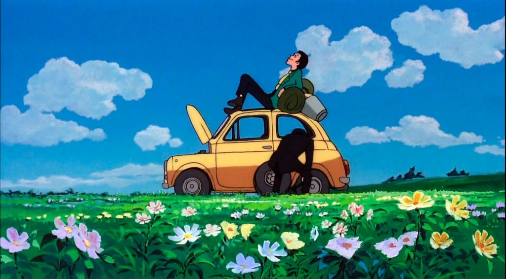 de Hayao Miyazaki. Com Yasuo Yamada, Eiko Masuyama, Kiyoshi Kobayashi. Japão, 1979. 100min,digital.