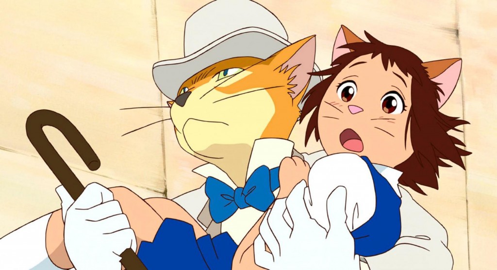 (Neko no ongaeshi) de Hiroyuki Morita. Com Chizuru Ikewaki, Yoshihiko Hakamada, Aki Maeda. Japão, 2002. 75min,35mm.