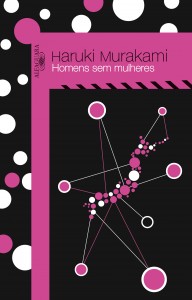 O lançamento do livro "Homem sem mulheres" está previsto para 1º de outubro de 2015