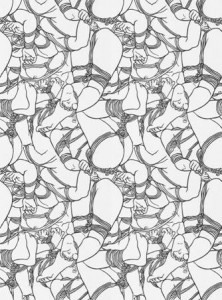 O vernissage acontece no dia 24 de setembro, a partir das 19h