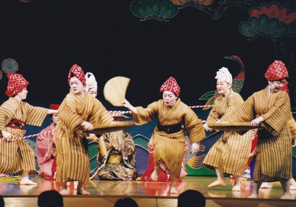 ryukyu buyo