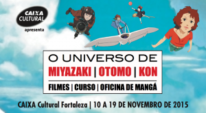 mostra miyazaki