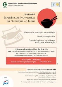 ExperienciasInovadorasemNutricaonoJapao