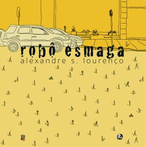 Robo Esmaga Capa.indd
