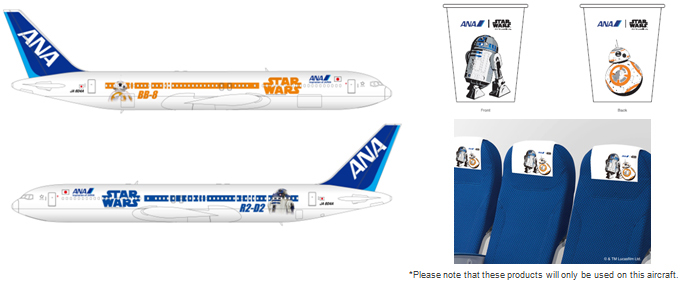 ana aircraft
