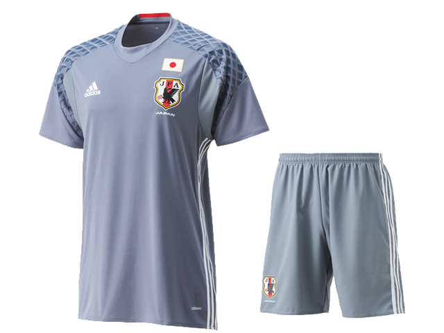 uniforme goleiro japones