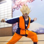 Goku Jedi