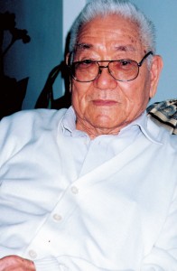 "Não queria ficar bom no hospital para não voltar ao combate", Kyossi Hirata