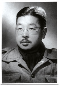 Masaki Udihara integrou o 1º Escalão da FEB, que embarcou para a Itália em 2 de julho de 1944 para lutar pelos Aliados
