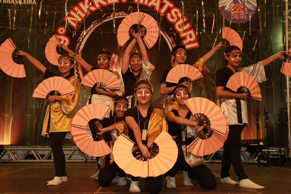 Nikkey Matsuri acontece nos dias 12 e 13 de março de 2016