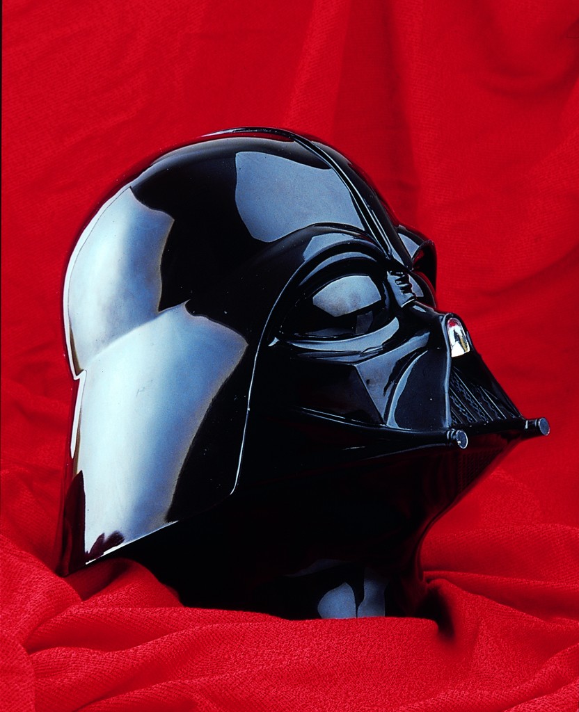 capacete darth