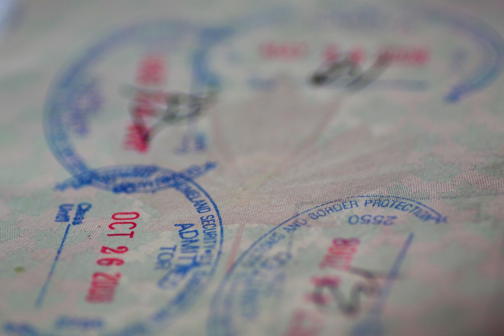 passaporte