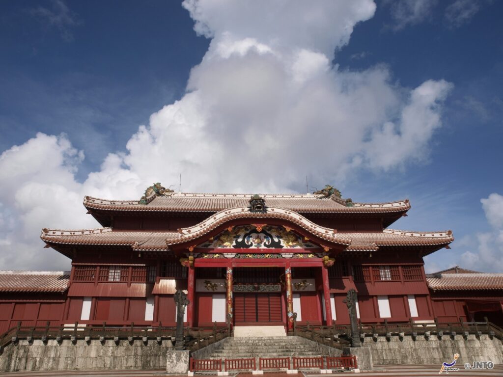Castelo Shurijo