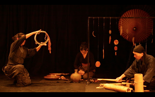 Programação inclui 3 performances e 2 oficinas