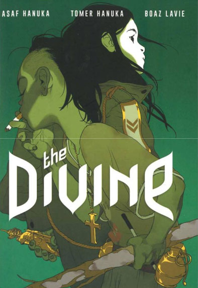 Obra vencedora do Prêmio de Ouro do 9º International manga Award