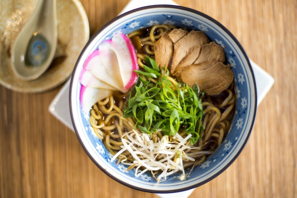 shoyu lamen