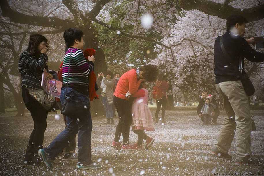 Foto de Joydeep Dasgupta, em Shinjuku, Tokyo