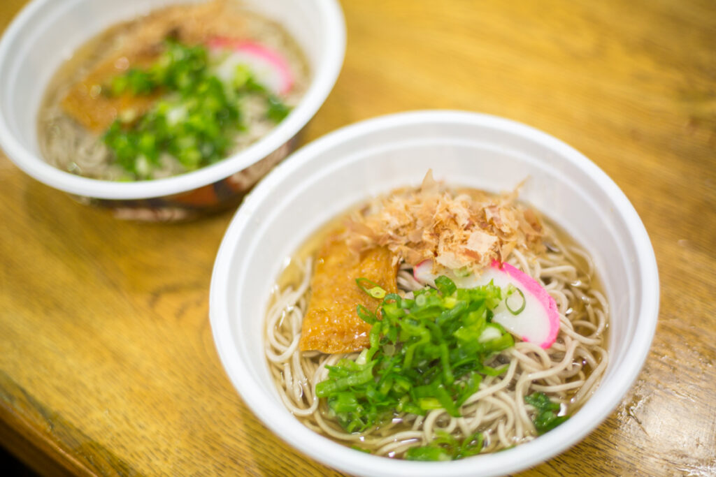 Echizen Soba, de Fukui