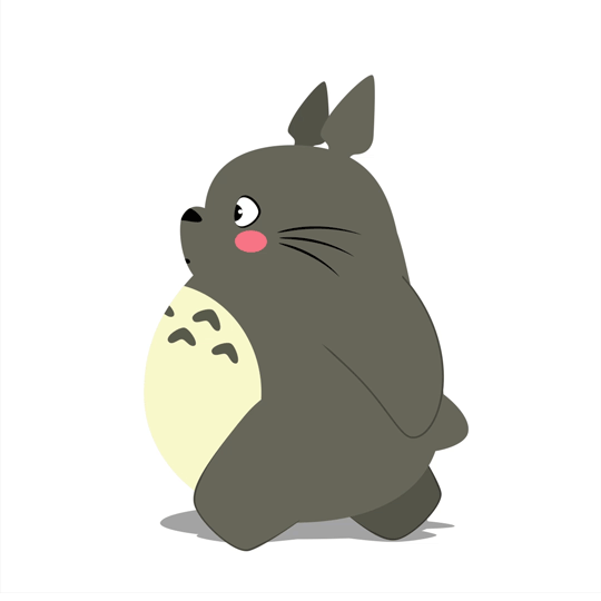 totoro