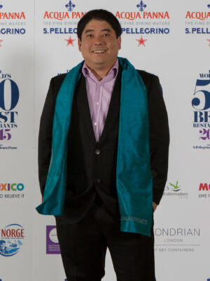 O Maido foi eleito o 13º melhor restaurante do mundo no ranking de 2016 da revista inglesa<br />
Restaurant Mitsuharu